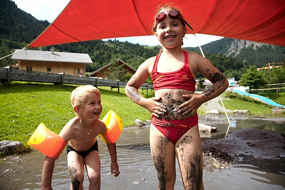 Familienhotel Lagant