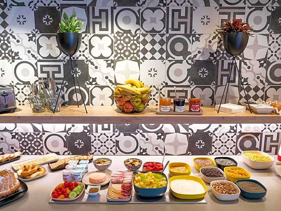 Ibis Styles Colmar Centre