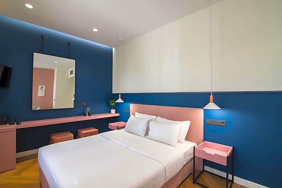 Ederlezi Zoubourlou Aparthotel