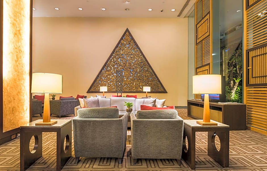 Chatrium Residence Sathon Bangkok