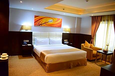 Standard Double or Twin Room