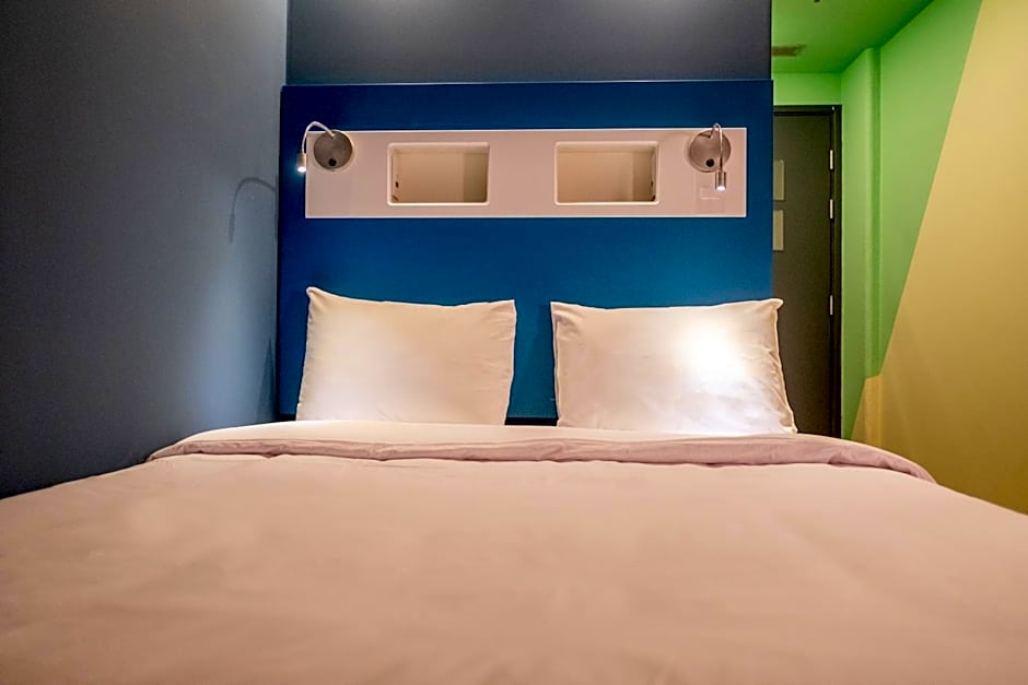 ibis budget Leme SP