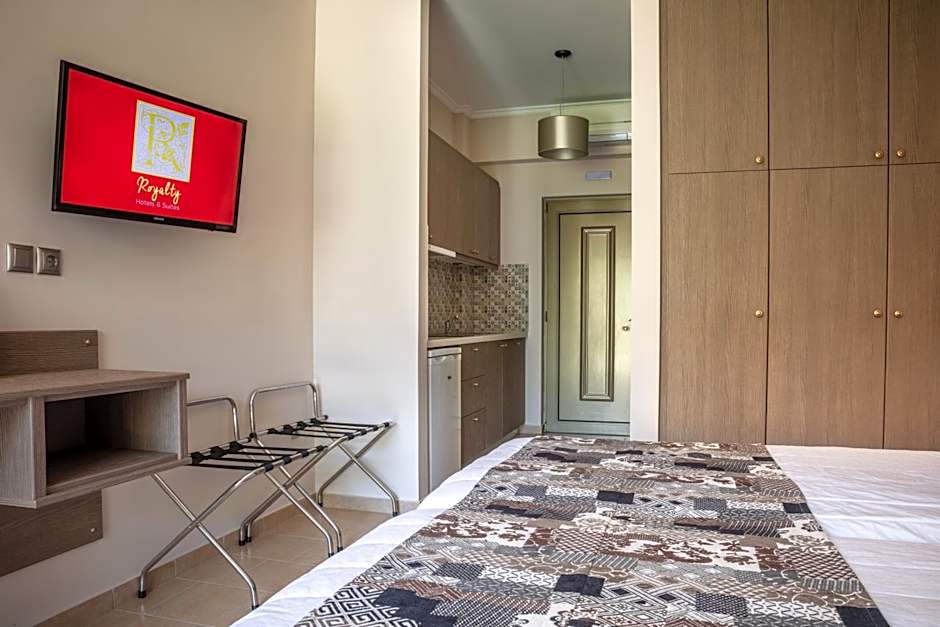 Royalty Suites Seaside