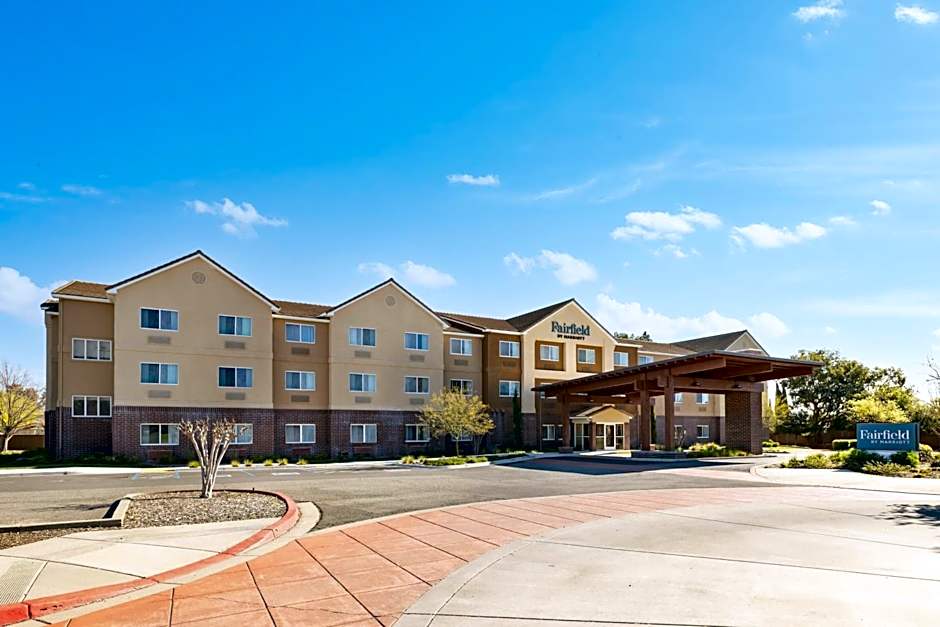 Fairfield Inn by Marriott Vacaville