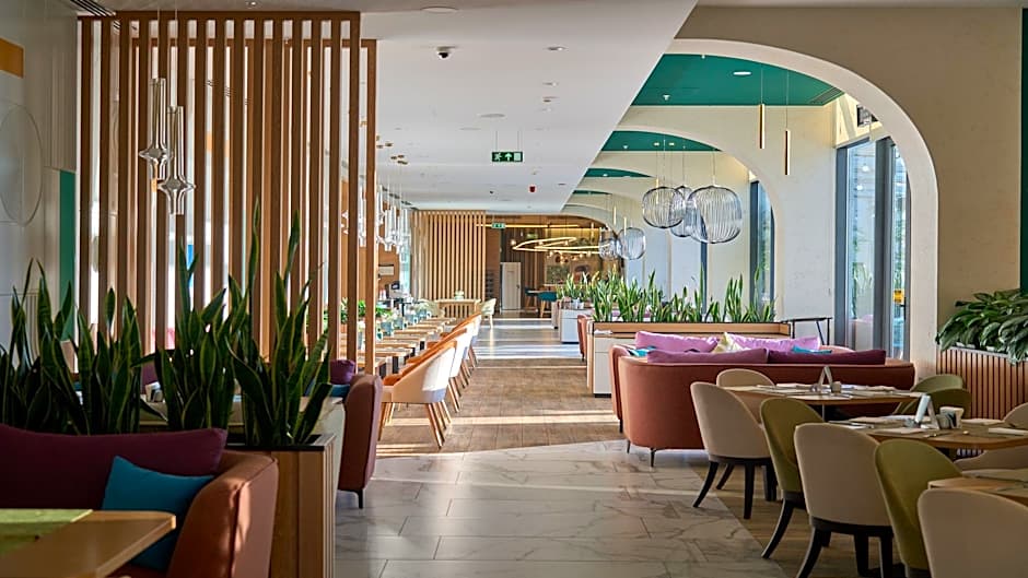 Holiday Inn Tashkent City By IHG