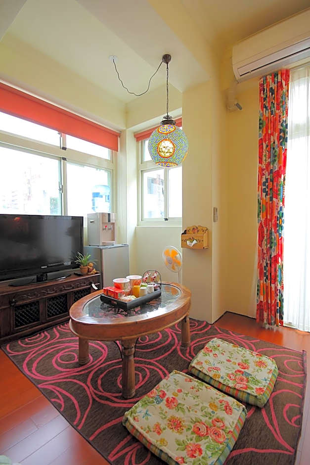 Hualien Paris Home B&B
