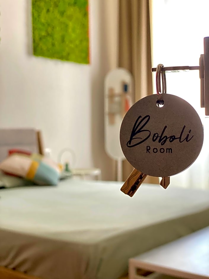 B&B Monteverdi L'Arancio