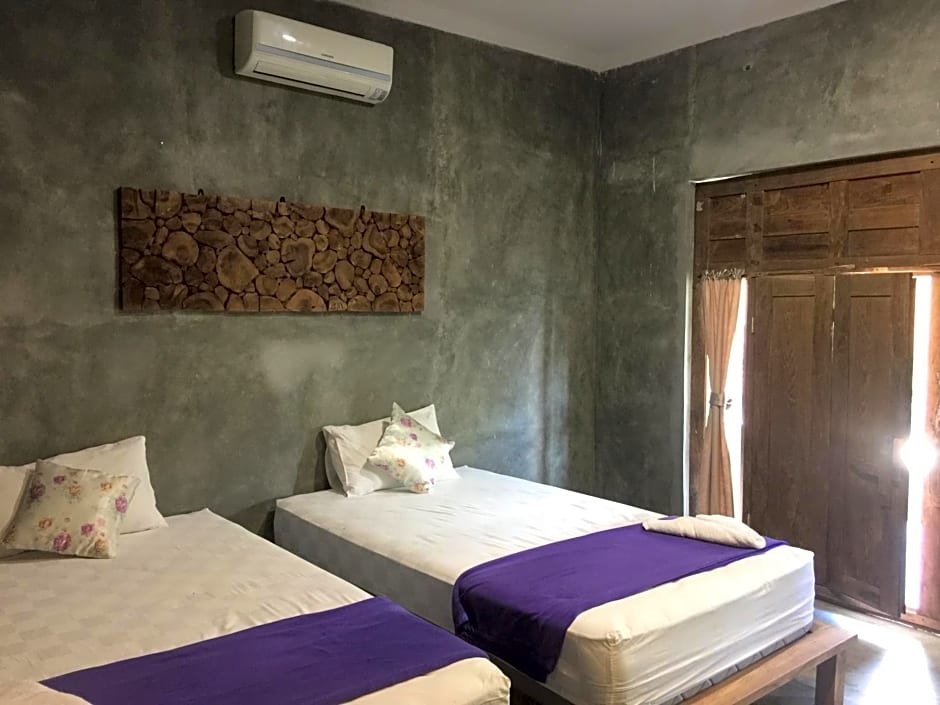 Watukarung Ristu Homestay