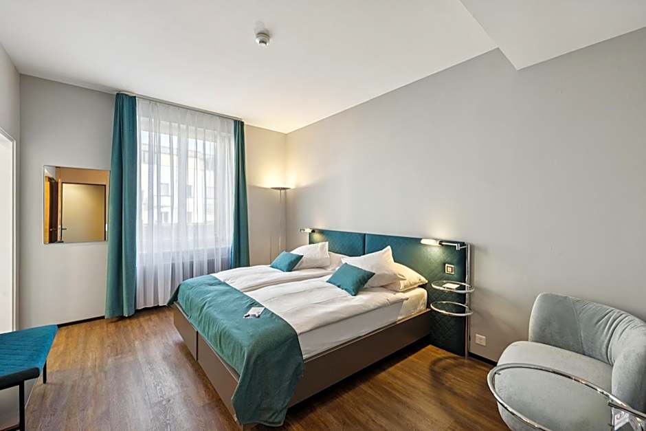 Art Déco Hotel Elite