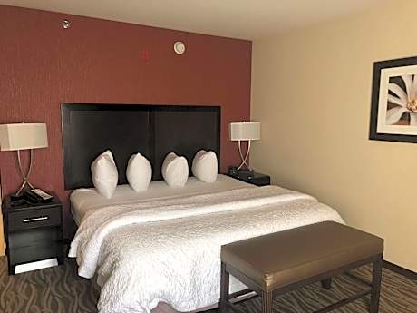 1 King Bed Nonsmoking