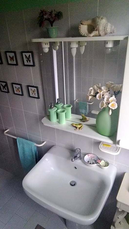 B&B La Villa Mediterranea