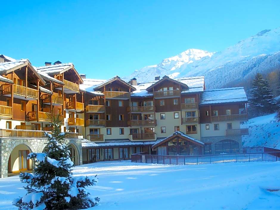 Les Alpages De Val Cenis