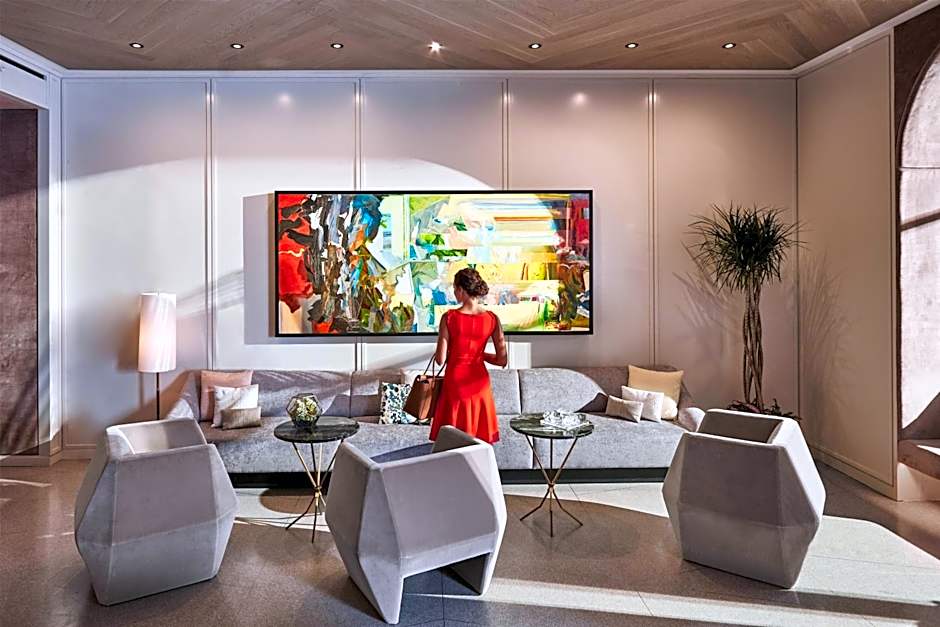 Hotel Seville NoMad, in the Unbound Collection by Hyatt