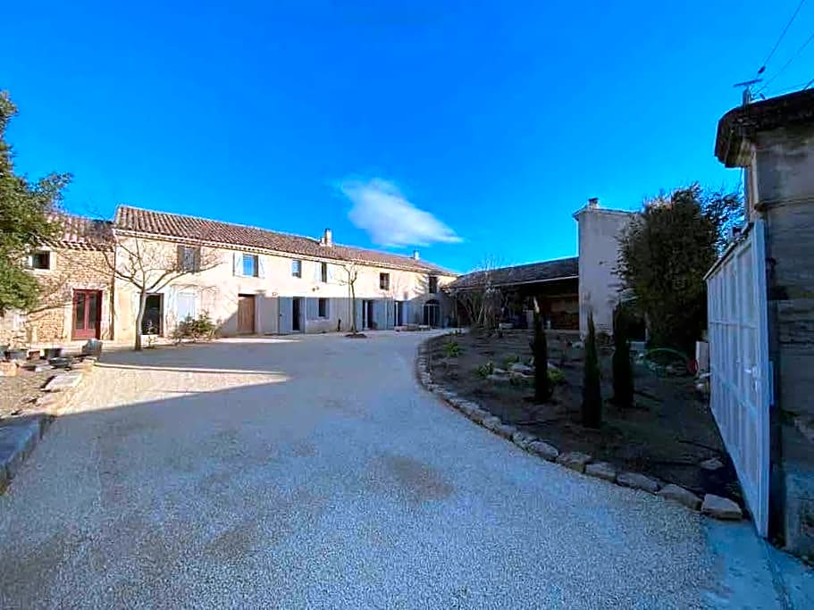 Le Nomade en Provence