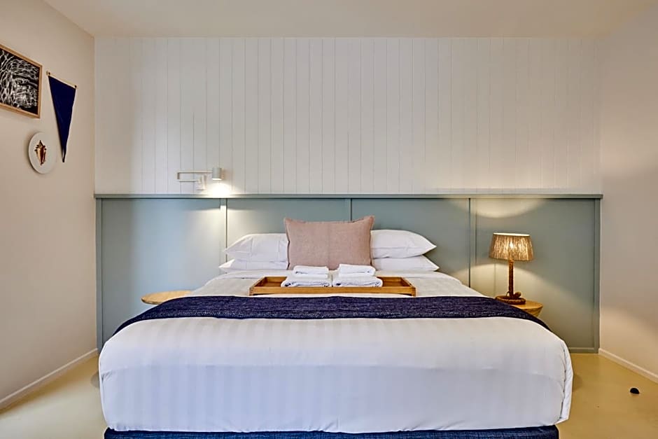 The Blue Water Motel