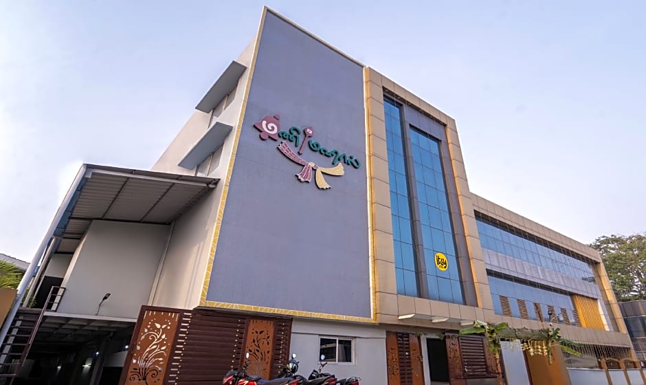 Itsy Hotels Sri Mani'S Residency, Coimbatore Airport
