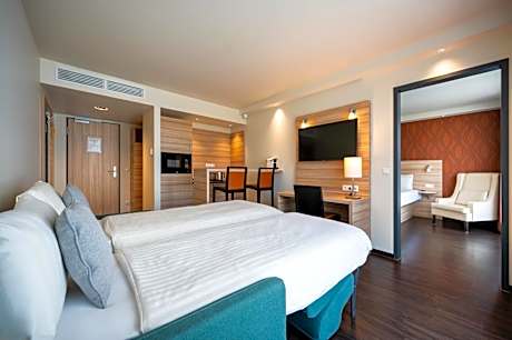 One Bedroom Apartment with Balcony