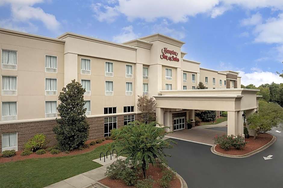 Hampton Inn By Hilton And Suites Charlotte Huntersville