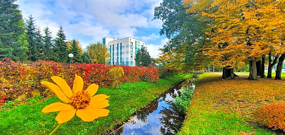 SPA Barlinek, Hotel Alma & SPA - UWAGA - styczen do marzec 2026 basen nieczynny!