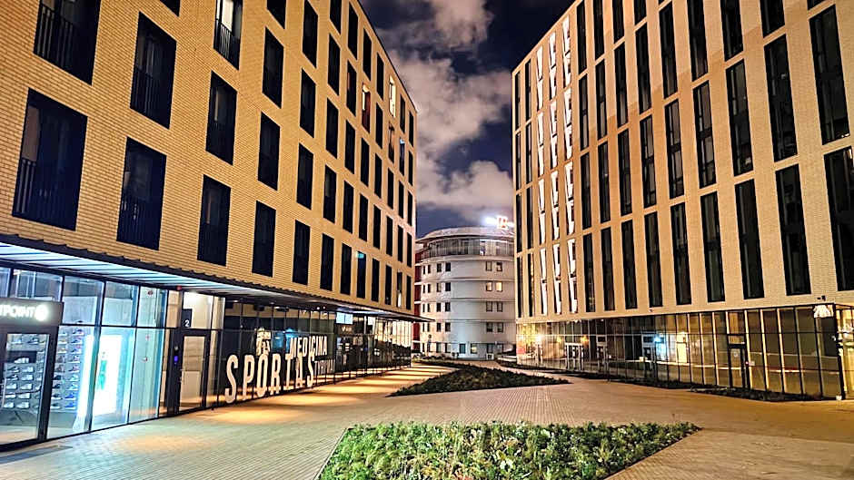 J14A I Rooms & Apartments AUTOMATED SELF CHECK-IN