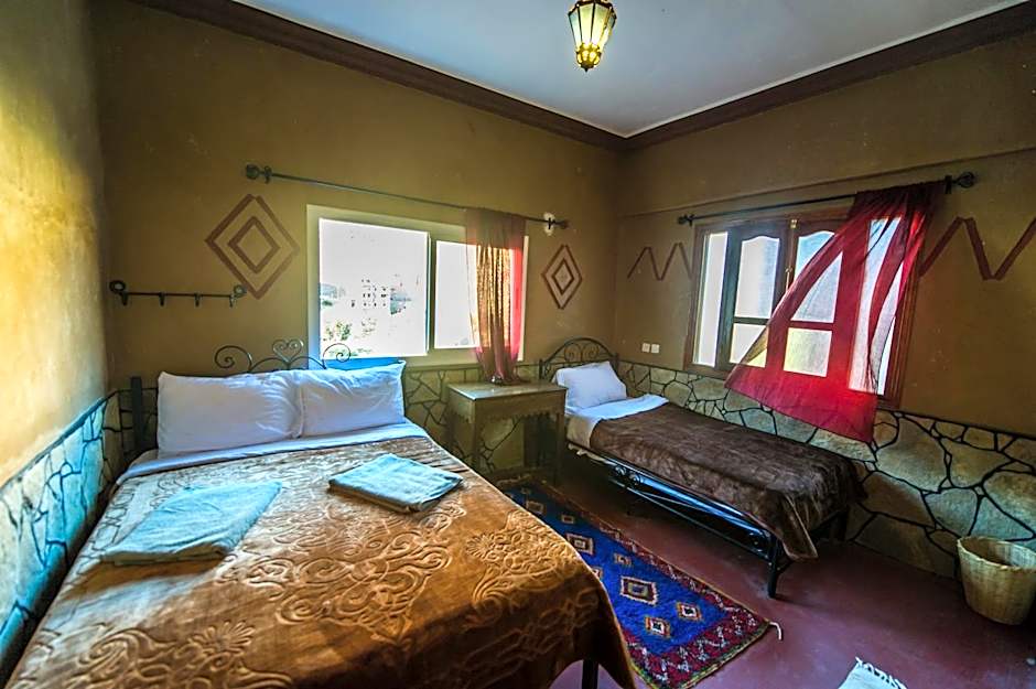 Les Jardins De Todgha gorges de todra tinghir