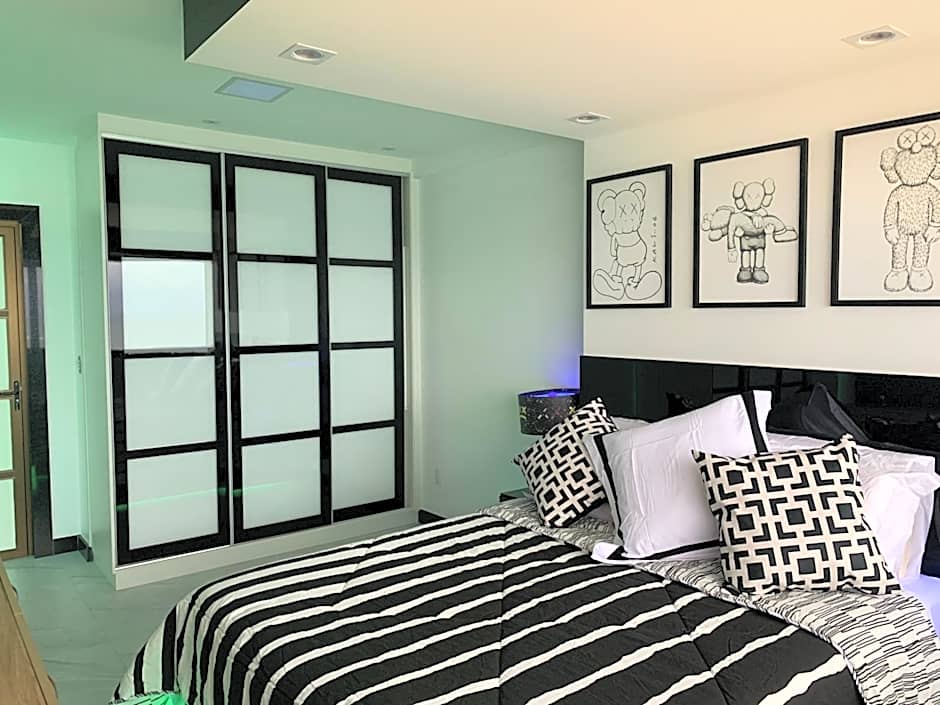 Presidential Suite na orla da Praia da Costa