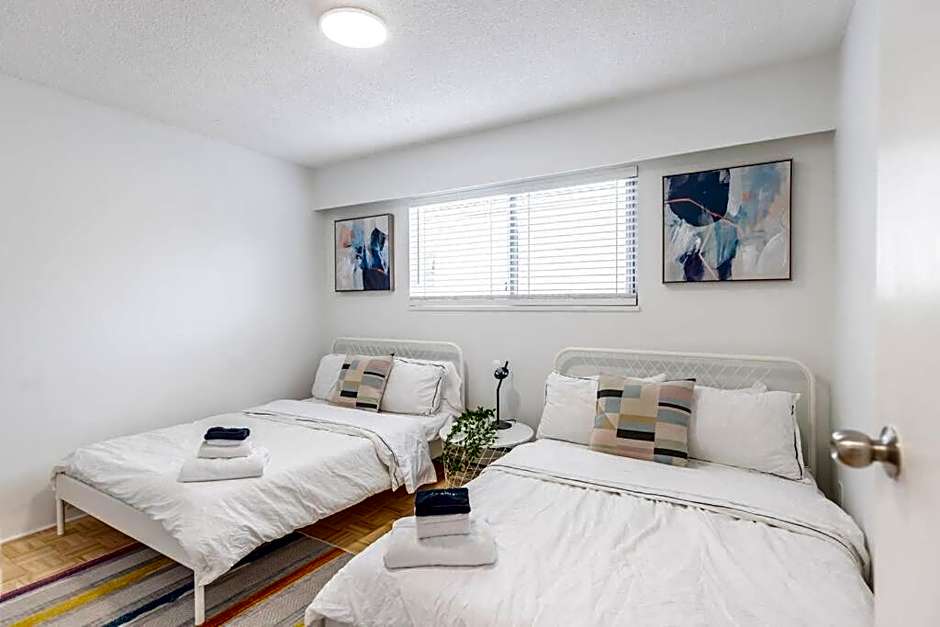 Beautiful Vancouver Special Home