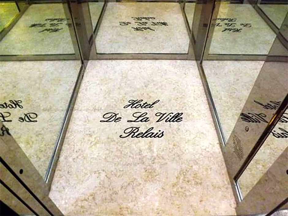 Hotel De La Ville Relais