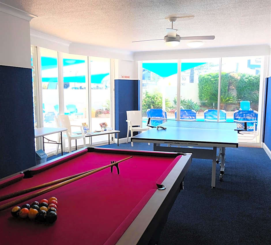 Meridian Tower Kirra Beach