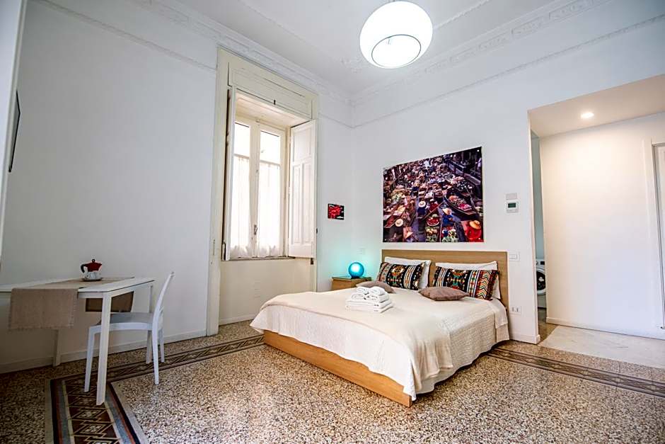 Bed&Breakfast Salerno