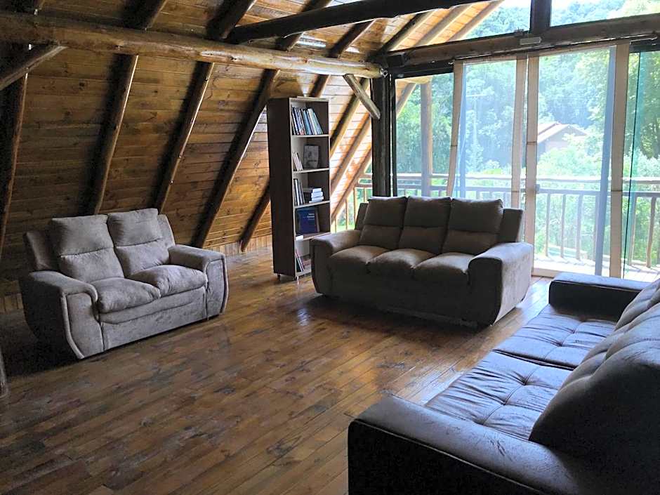 Casa De campo Santuário Bellatrix