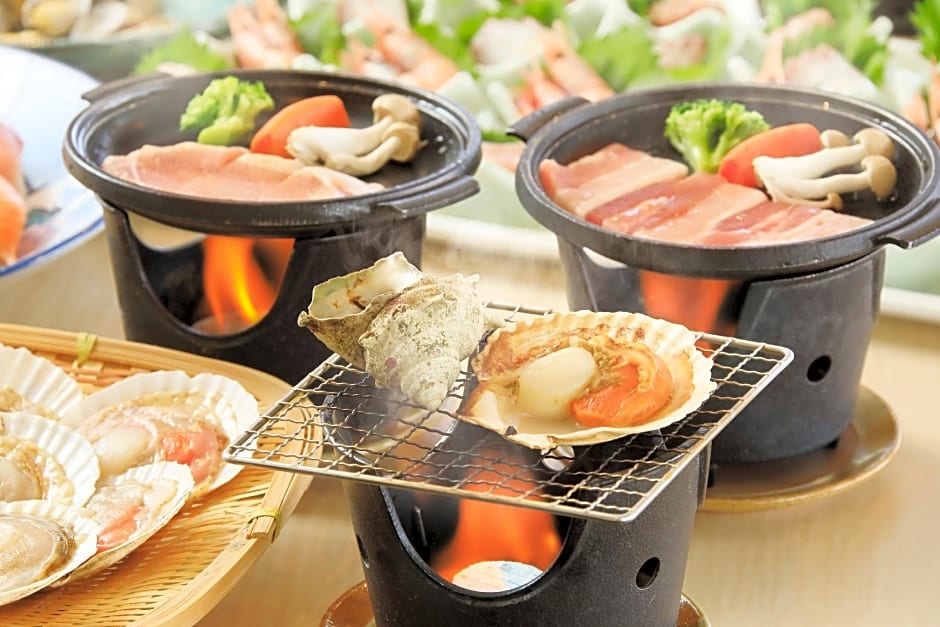 Boso Shirahama Umisato Hotel