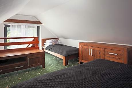 Deluxe Suite with Balcony