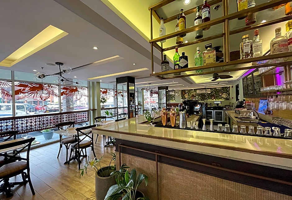 Bendix Hotel San Fernando powered by Cocotel