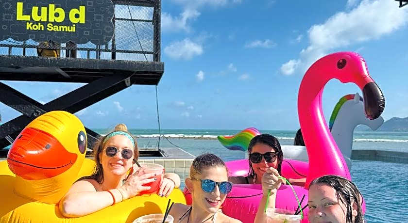 Lub d Koh Samui Chaweng Beach (SHA Plus)