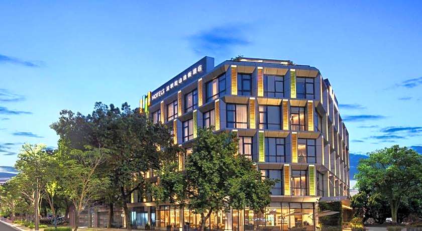 Even Hotel Shenzhen Nanshan By IHG