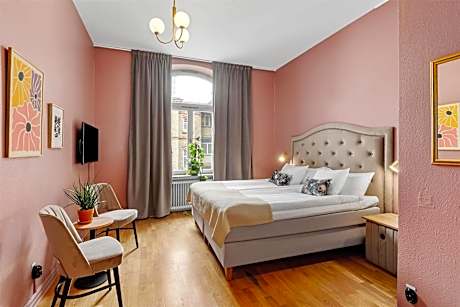 First Hotel Statt