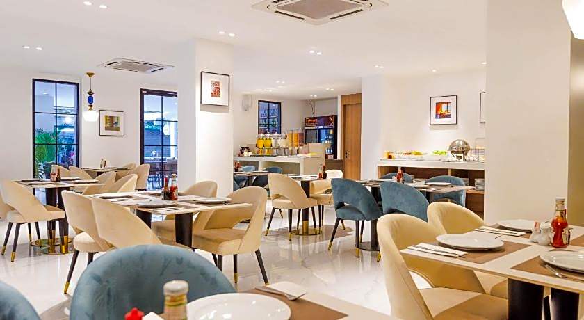 The One Hotel Bay Breeze Pattaya