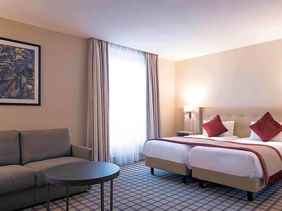 Mercure Luxembourg Kikuoka Golf and Spa