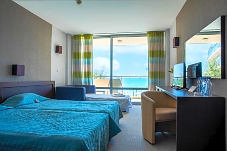 Twin Room with Sea View (2 adults)