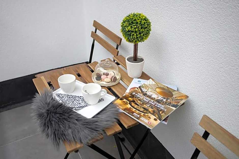 Lux Nest I City Apartment URBAN STAY