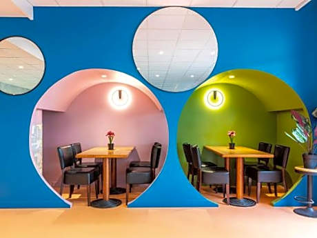 ibis Styles Paris Saint Denis Pleyel