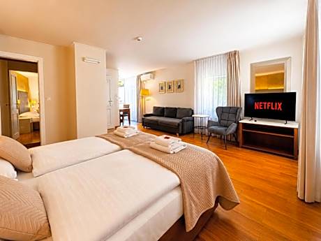 Double Room with Terrace