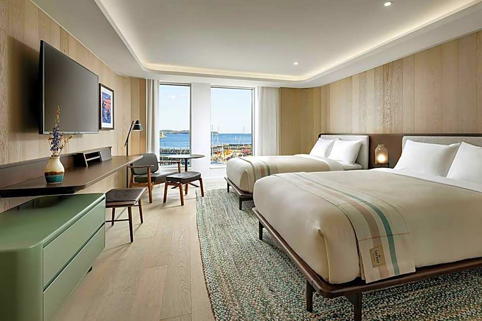 Muir, Luxury Collection