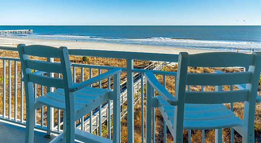 The Palms Oceanfront Hotel