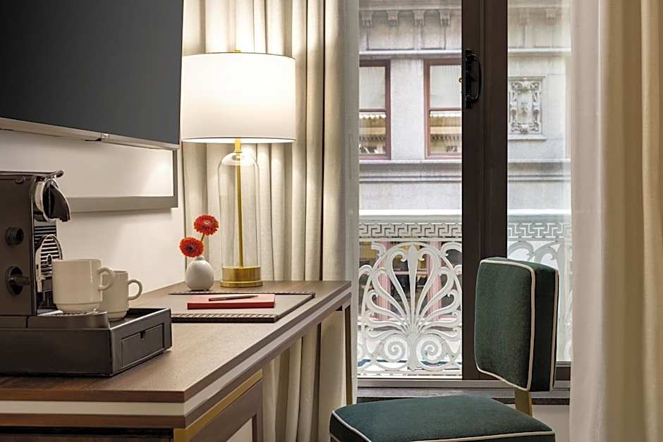 The Chemists Club Hotel