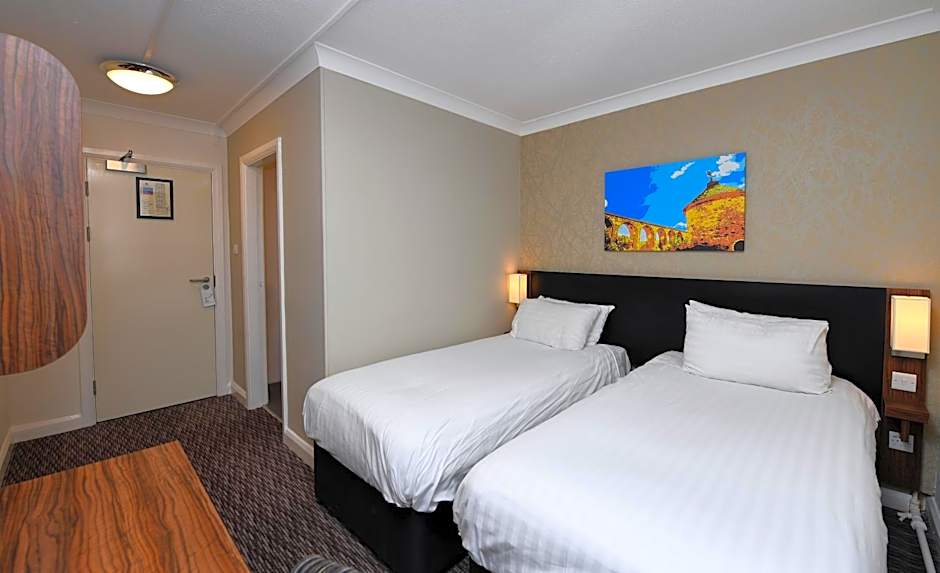 Wynnstay Arms, Wrexham by Marston's Inns