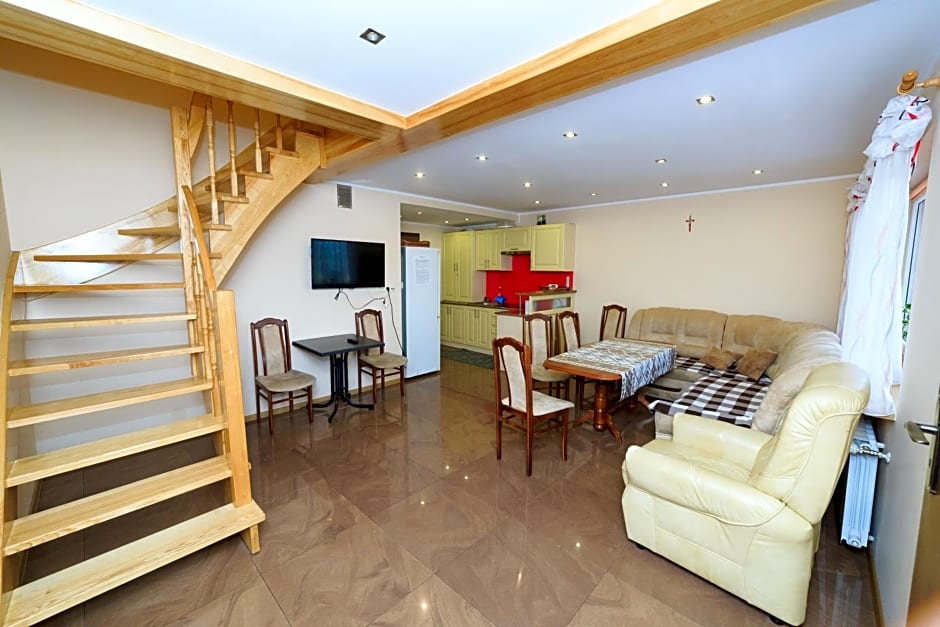 Cichy Zakątek - Sauna Jacuzzi SPA RELAX SOLINA BIESZCZADY