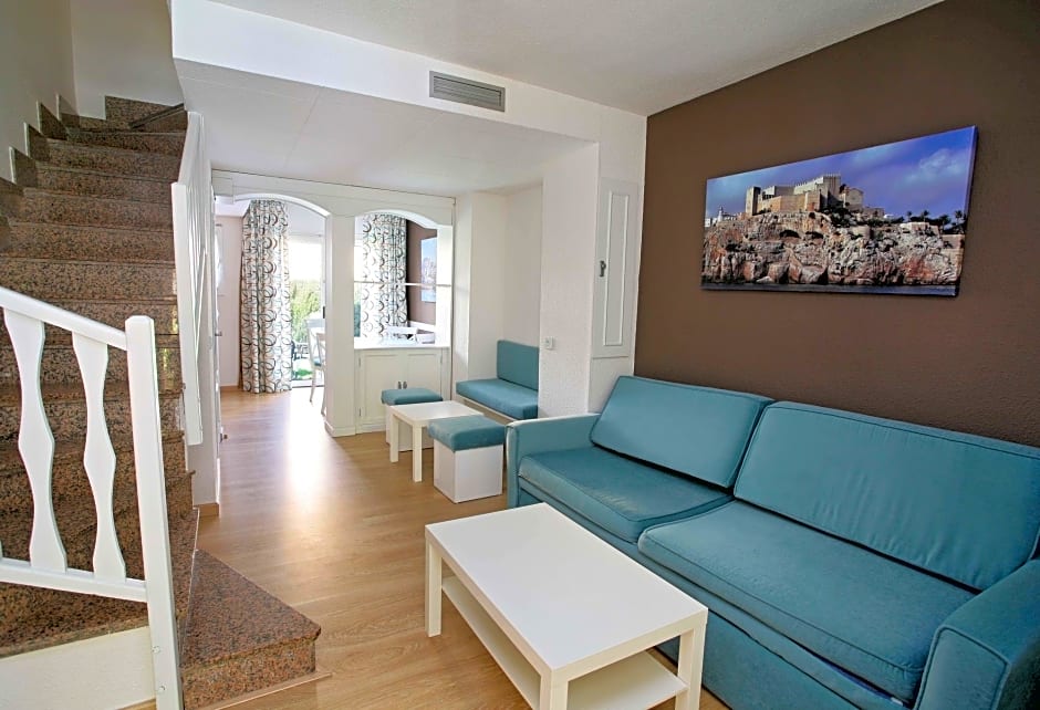 Aparthotel Jardines del Plaza