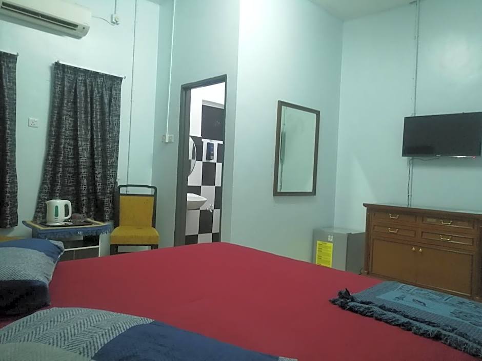 Kamar Musafir MMS
